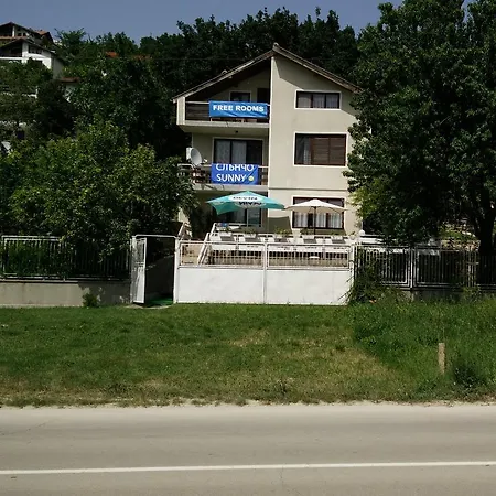 Pensiune Sluncho