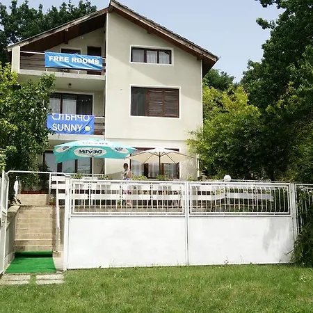 Pensiune Sluncho Balcic